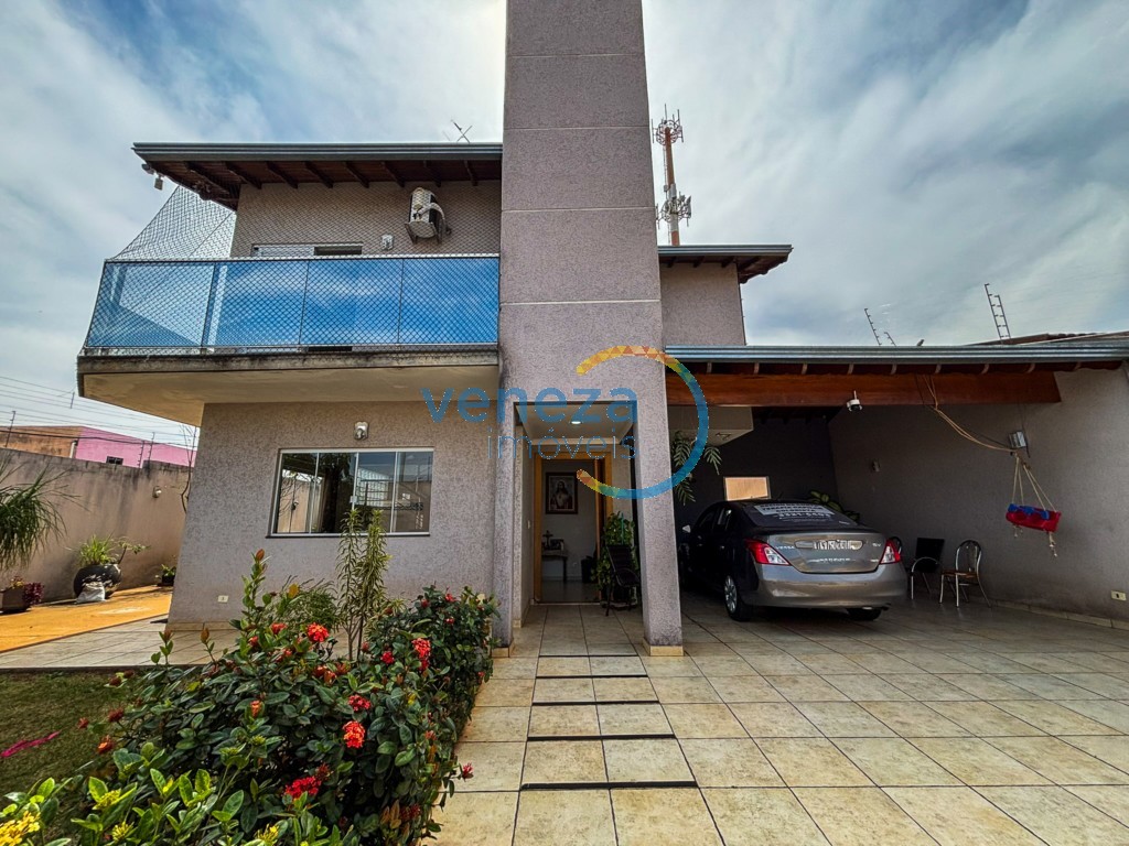 Casa Comercial para locação no bairro Lindoia de Londrina - Foto 1