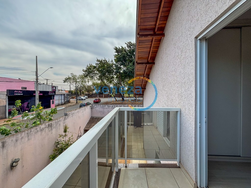 Casa Comercial para locação no bairro Lindoia de Londrina - Foto 15