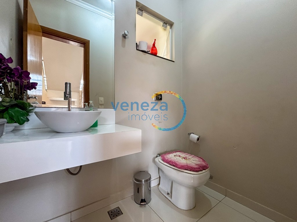 Casa Comercial para locação no bairro Lindoia de Londrina - Foto 46