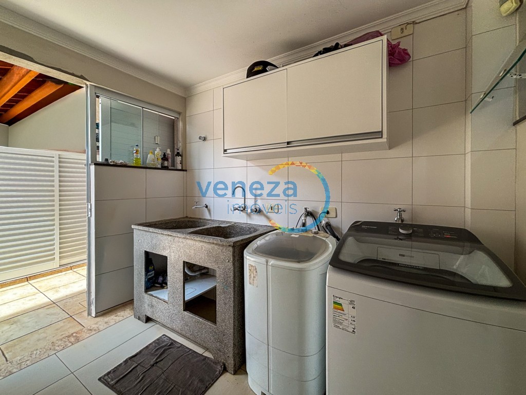 Casa Comercial para locação no bairro Lindoia de Londrina - Foto 47