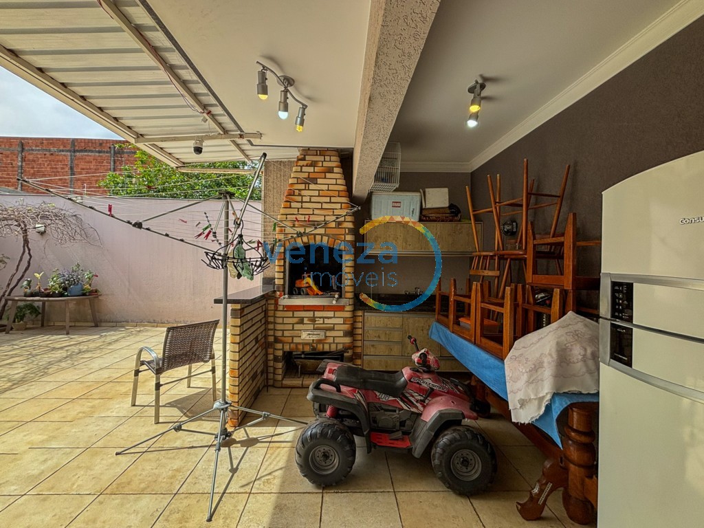 Casa Comercial para locação no bairro Lindoia de Londrina - Foto 50