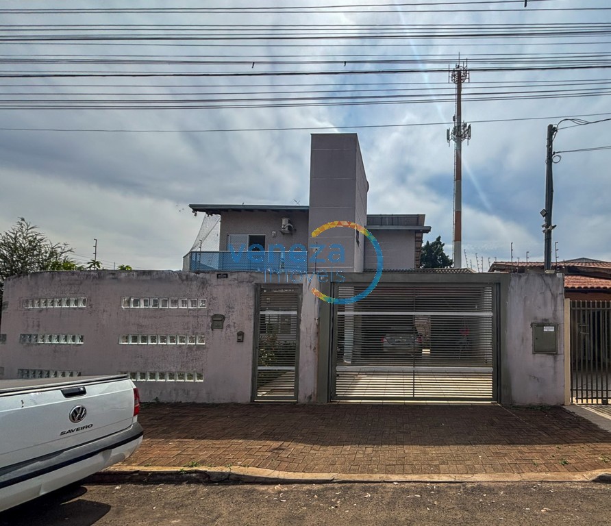 Casa Comercial para locação no bairro Lindoia de Londrina - Foto 63