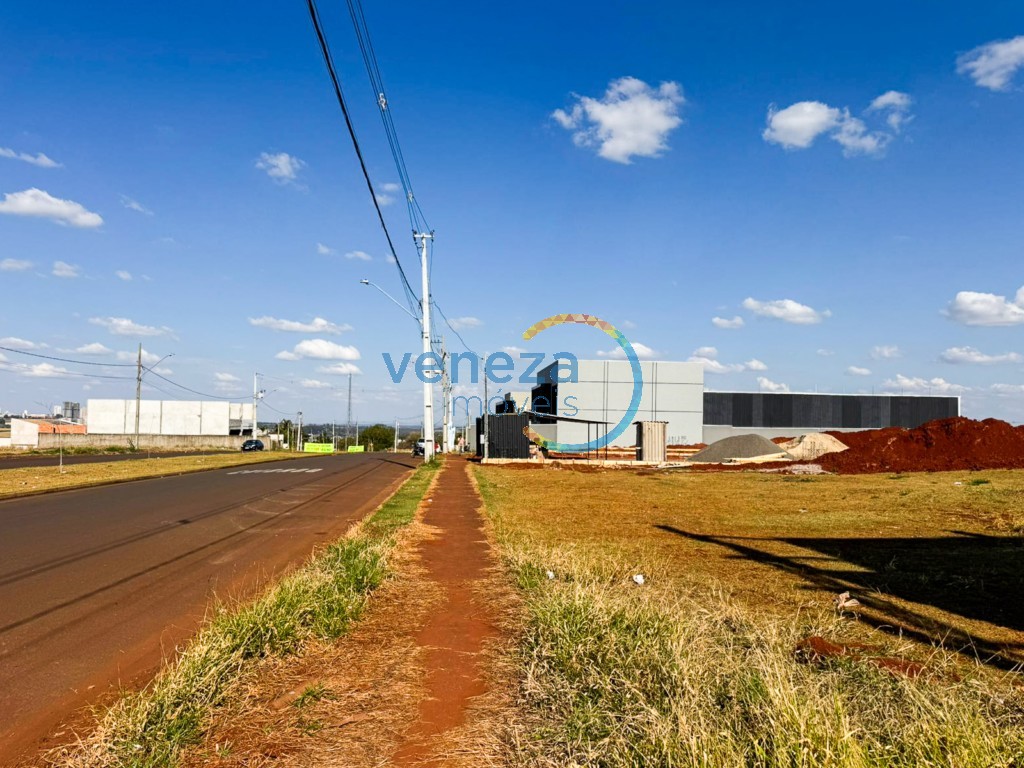 Terreno para locação no bairro Olimpico de Londrina - Foto 5