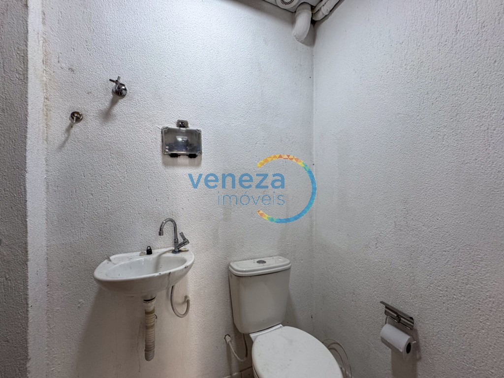 Salão-loja para locação no bairro Centro de Londrina - Foto 11