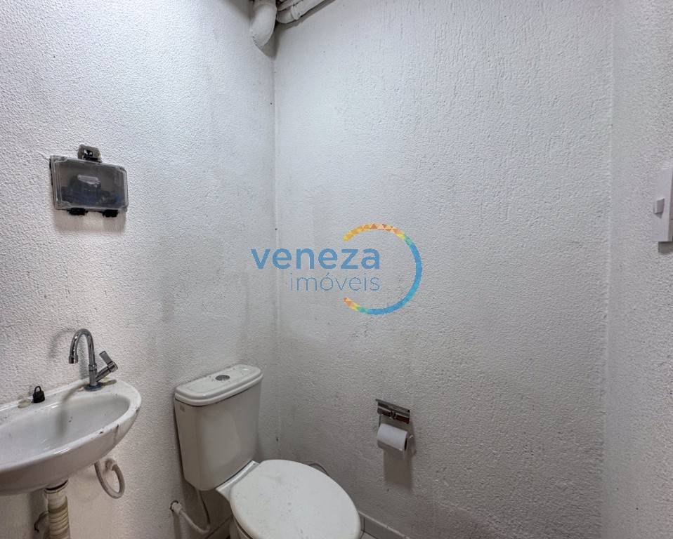 Salão-loja para locação no bairro Centro de Londrina - Foto 12