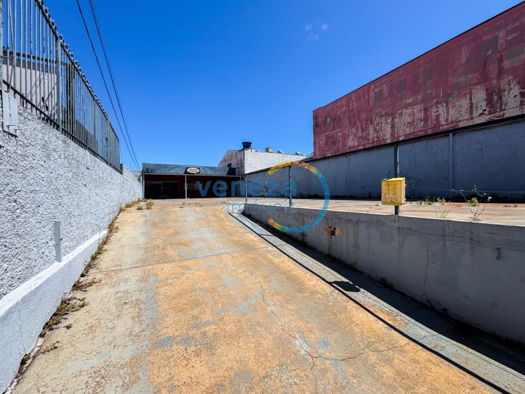 Salão-loja para locação no bairro Jardim Higienopolis de Londrina - Foto 3