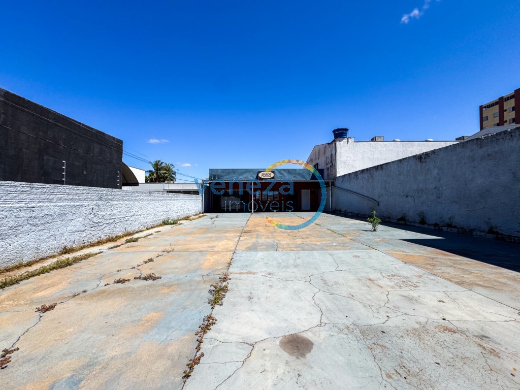 Salão-loja para locação no bairro Jardim Higienopolis de Londrina - Foto 5