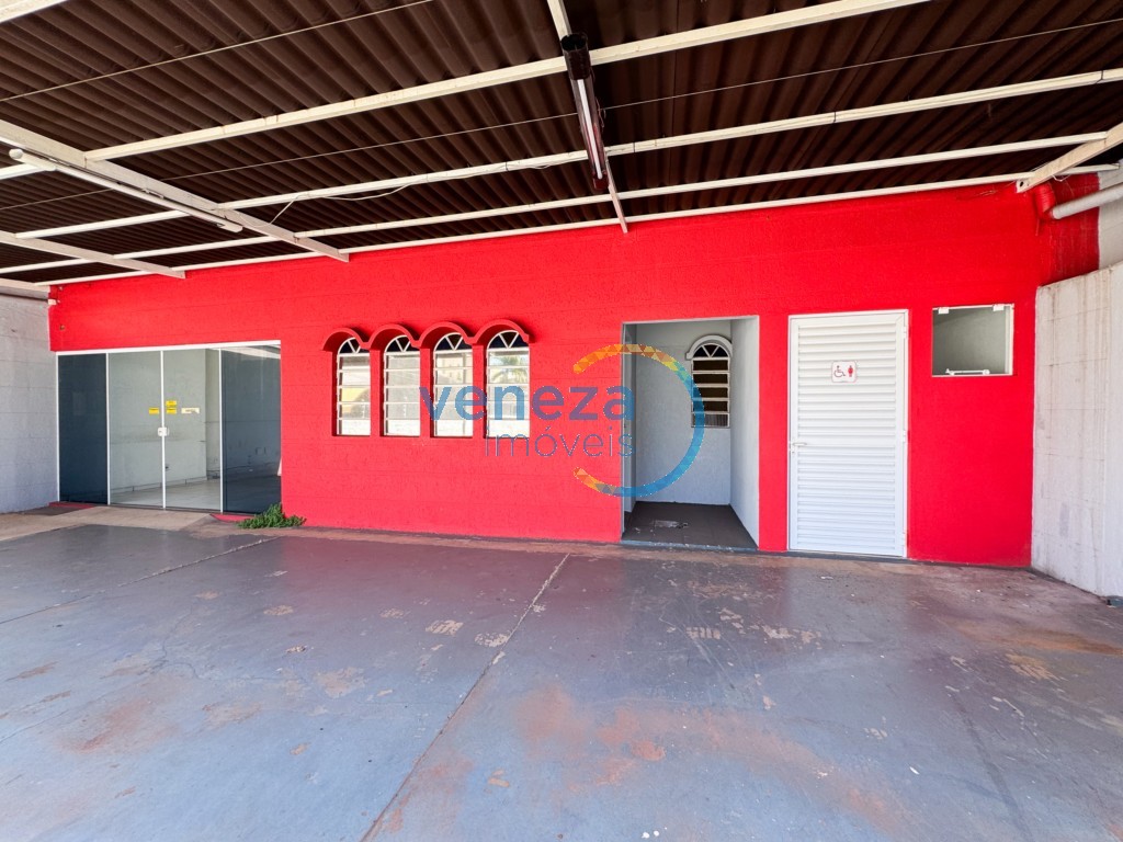 Salão-loja para locação no bairro Jardim Higienopolis de Londrina - Foto 7