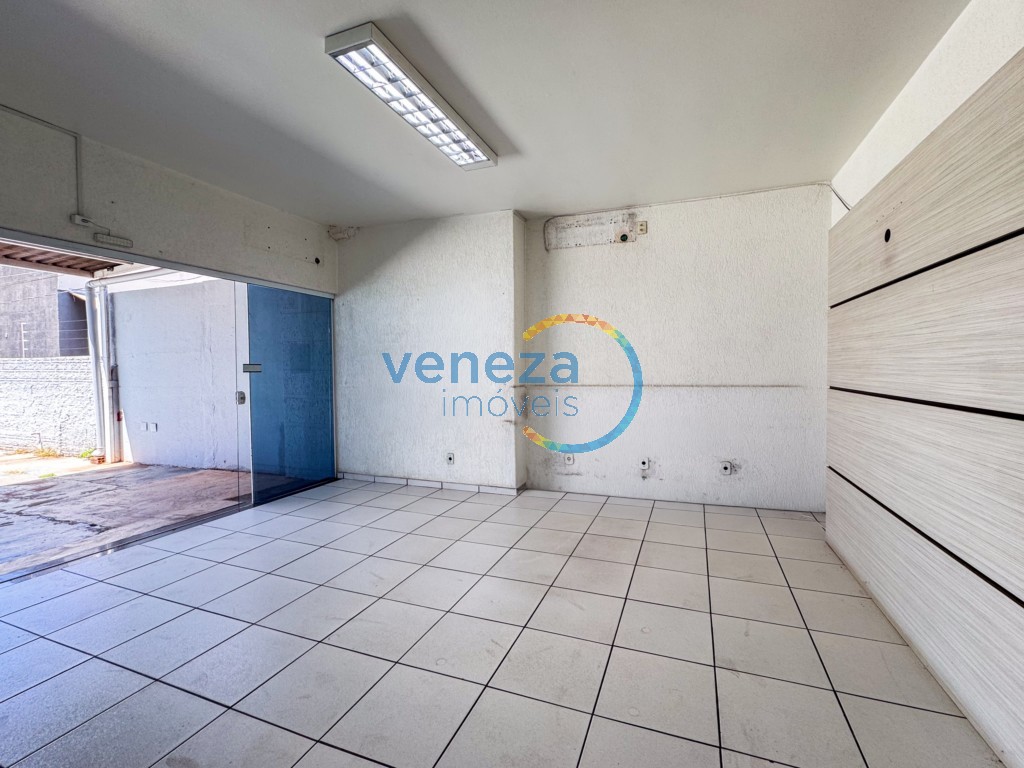 Salão-loja para locação no bairro Jardim Higienopolis de Londrina - Foto 8
