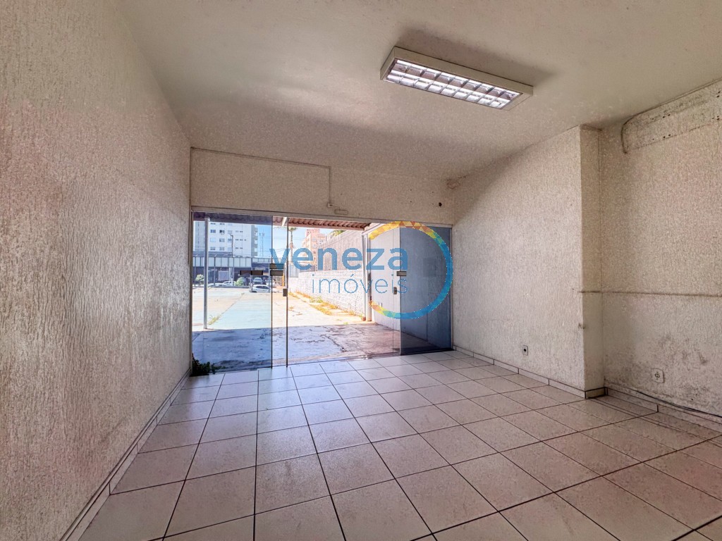 Salão-loja para locação no bairro Jardim Higienopolis de Londrina - Foto 9
