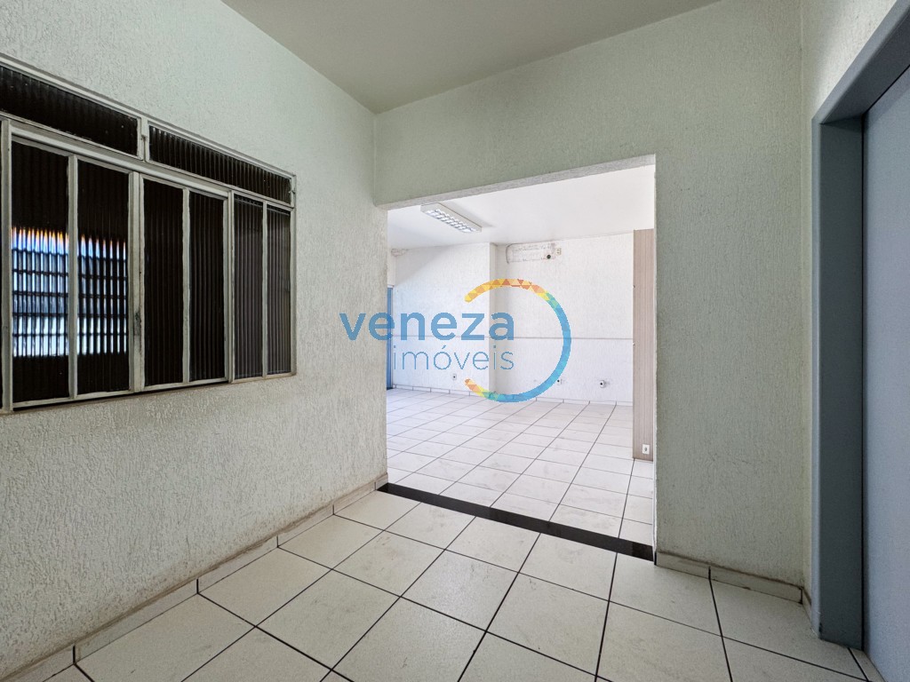 Salão-loja para locação no bairro Jardim Higienopolis de Londrina - Foto 12