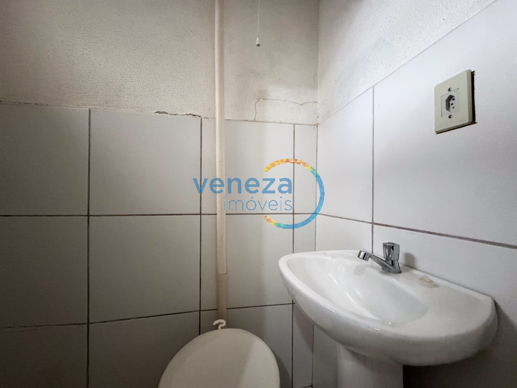 Salão-loja para locação no bairro Jardim Higienopolis de Londrina - Foto 26