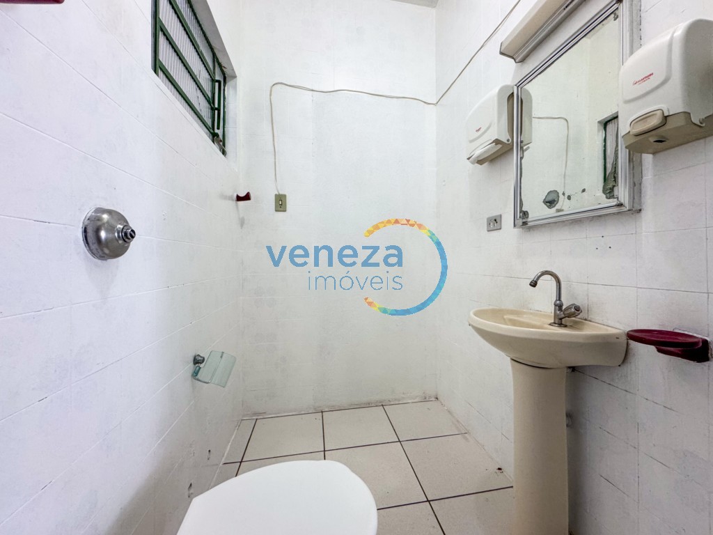 Salão-loja para locação no bairro Jardim Higienopolis de Londrina - Foto 36