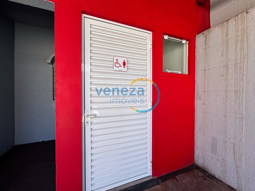 Salão-loja para locação no bairro Jardim Higienopolis de Londrina - Foto 37