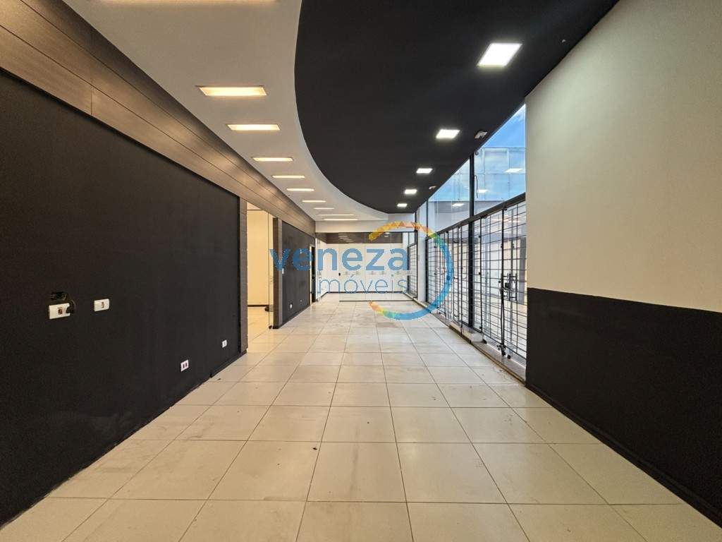 Salão-loja para locacao no Centro em Londrina com 309m² por R$ 12.000,00  - Foto 2