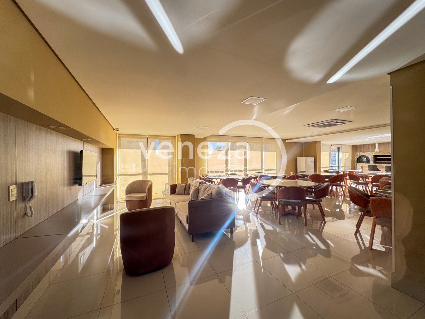 Apartamento para locação no bairro Centro de Londrina - Foto 16