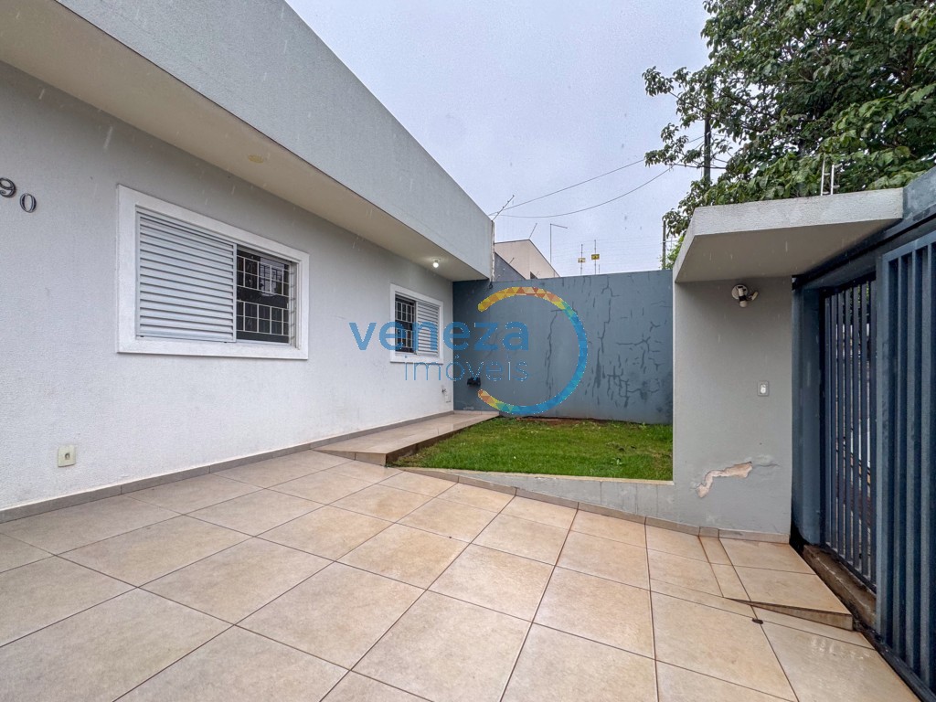 Casa Residencial para locação no bairro Bandeirantes de Londrina - Foto 3
