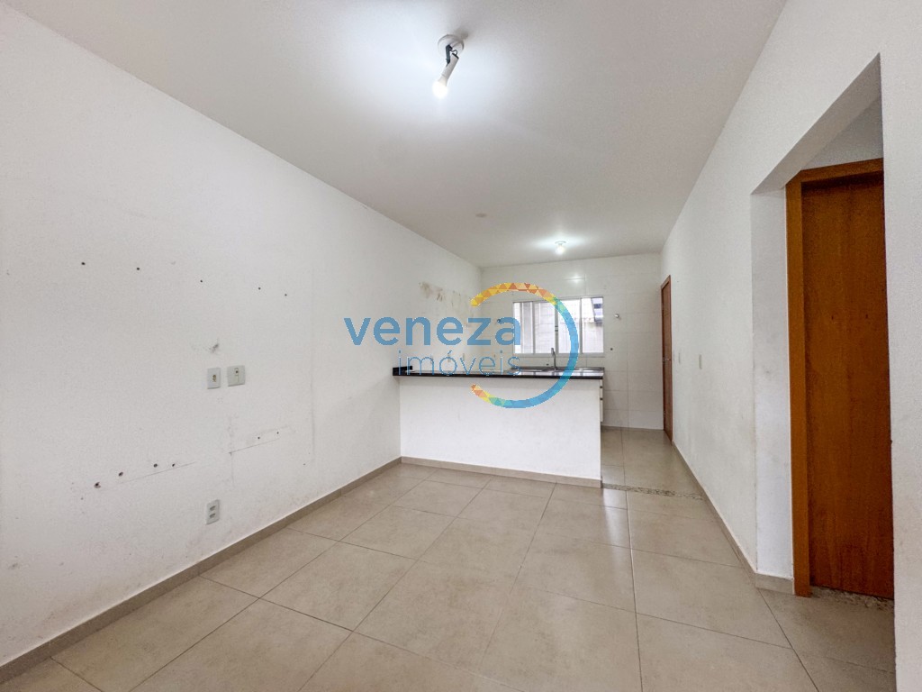 Casa Residencial para locação no bairro Bandeirantes de Londrina - Foto 5