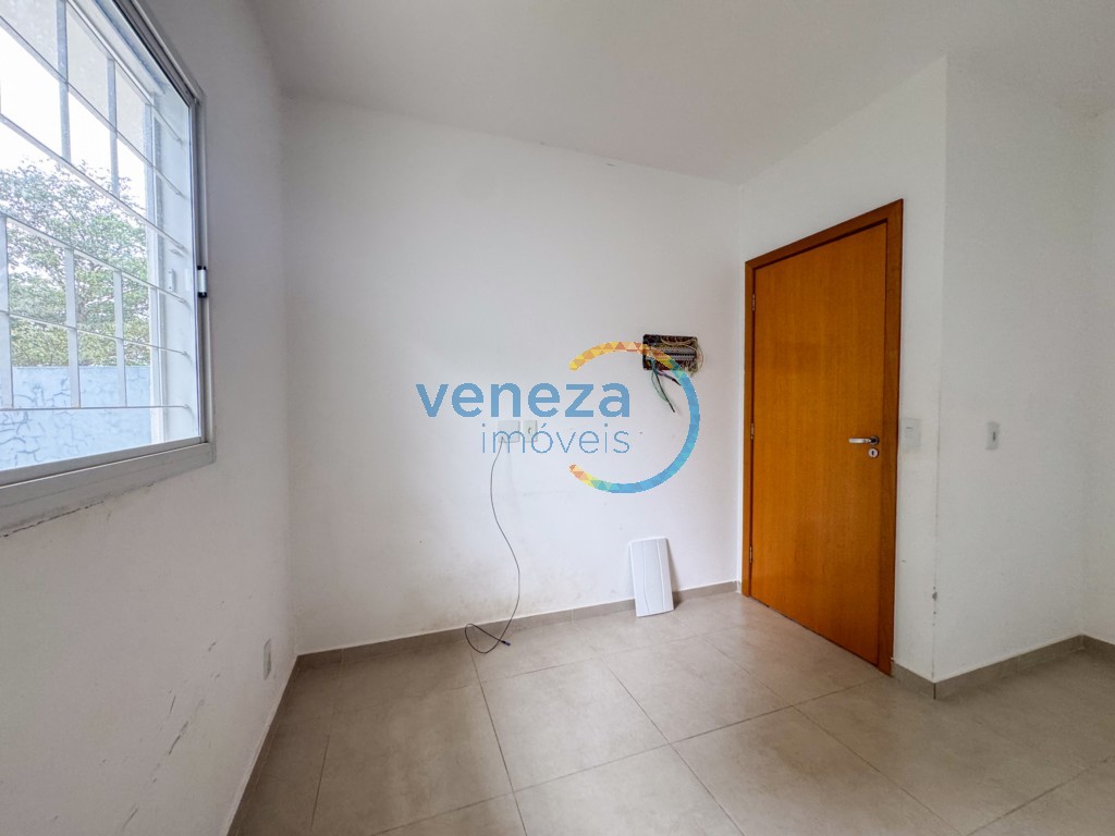 Casa Residencial para locação no bairro Bandeirantes de Londrina - Foto 17
