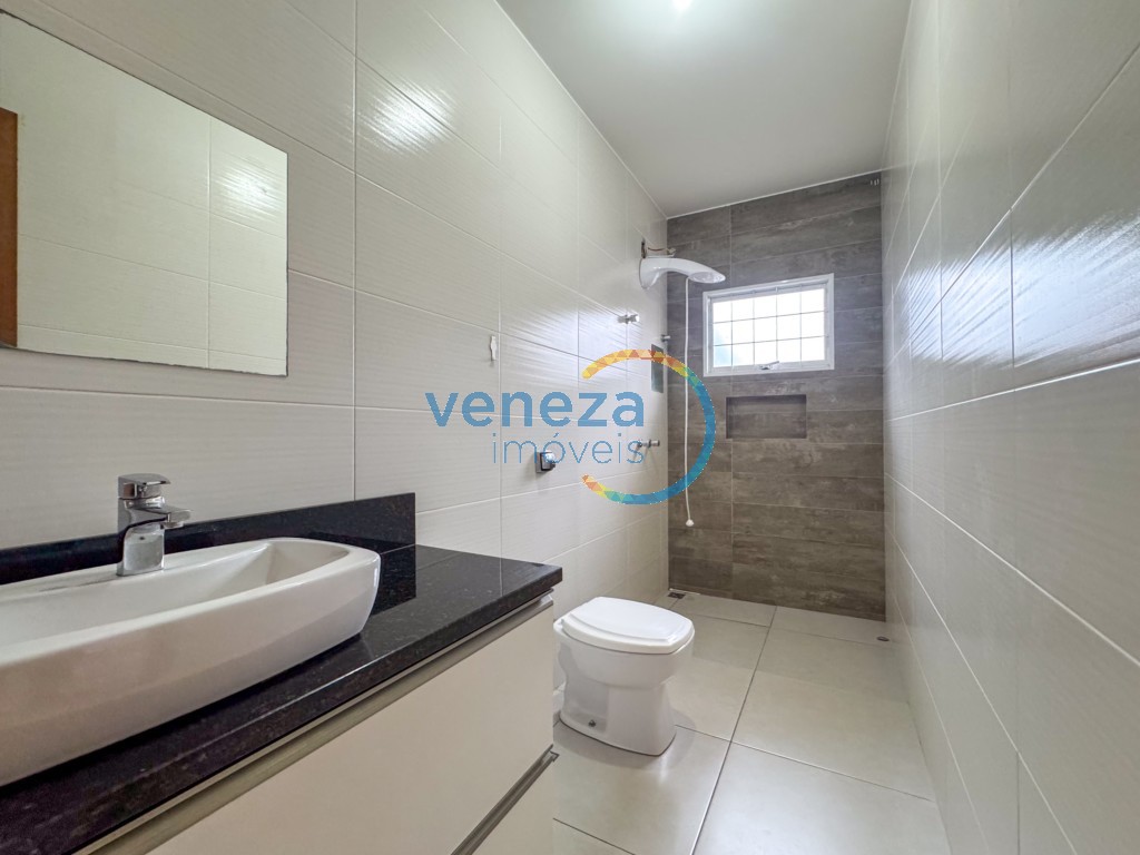 Casa Residencial para locação no bairro Bandeirantes de Londrina - Foto 23