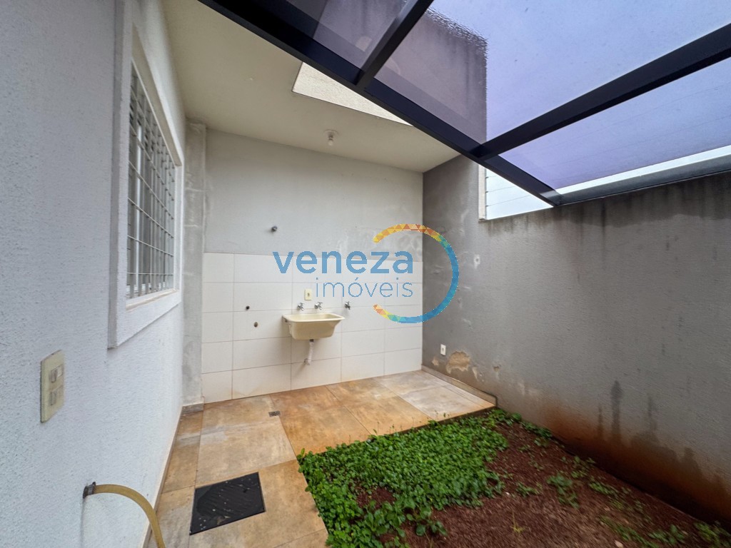 Casa Residencial para locação no bairro Bandeirantes de Londrina - Foto 24