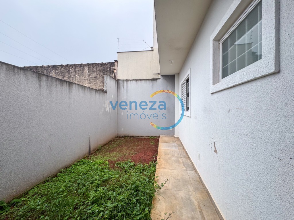 Casa Residencial para locação no bairro Bandeirantes de Londrina - Foto 25