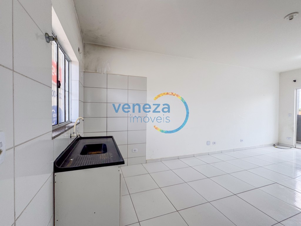 Apartamento para locacao no Jardim do Sol em Londrina com 25m² por R$ 950,00  - Foto 2