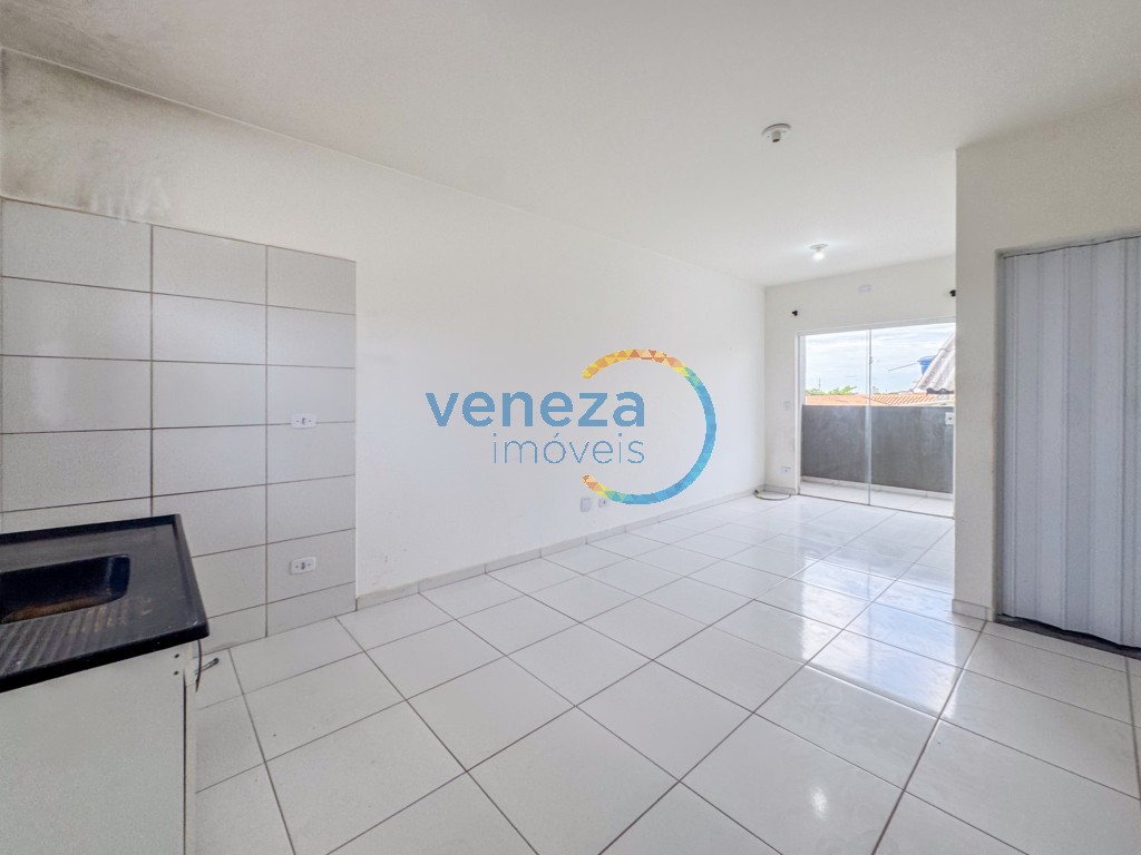 Apartamento para locacao no Jardim do Sol em Londrina com 25m² por R$ 950,00  - Foto 3