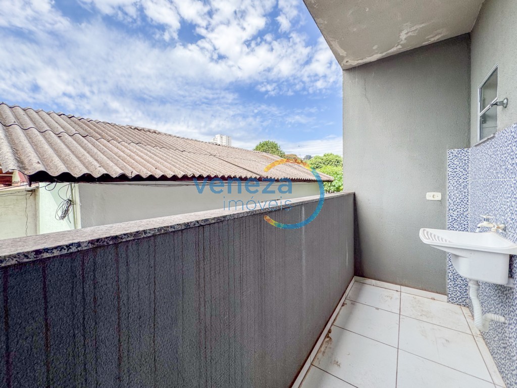 Apartamento para locação no bairro Jardim do Sol de Londrina - Foto 15