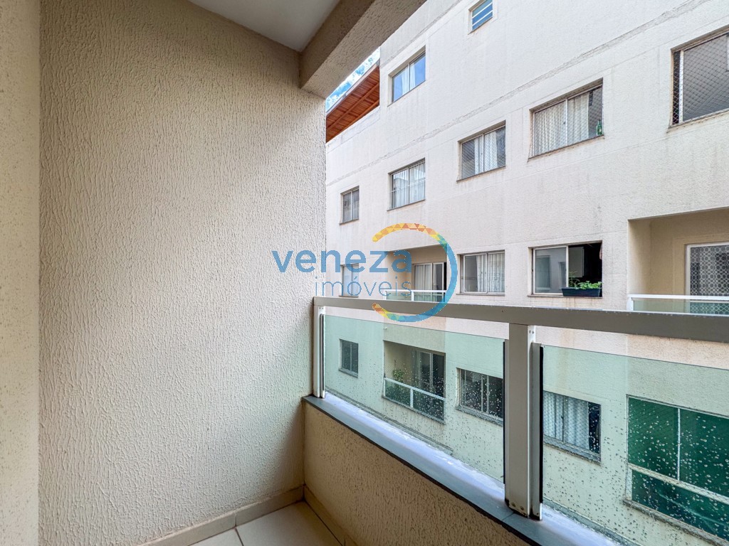 Apartamento para locação no bairro Nossa Senhora de Lourdes de Londrina - Foto 5
