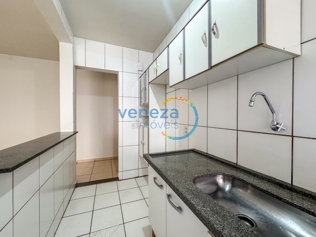 Apartamento para locação no bairro Nossa Senhora de Lourdes de Londrina - Foto 21