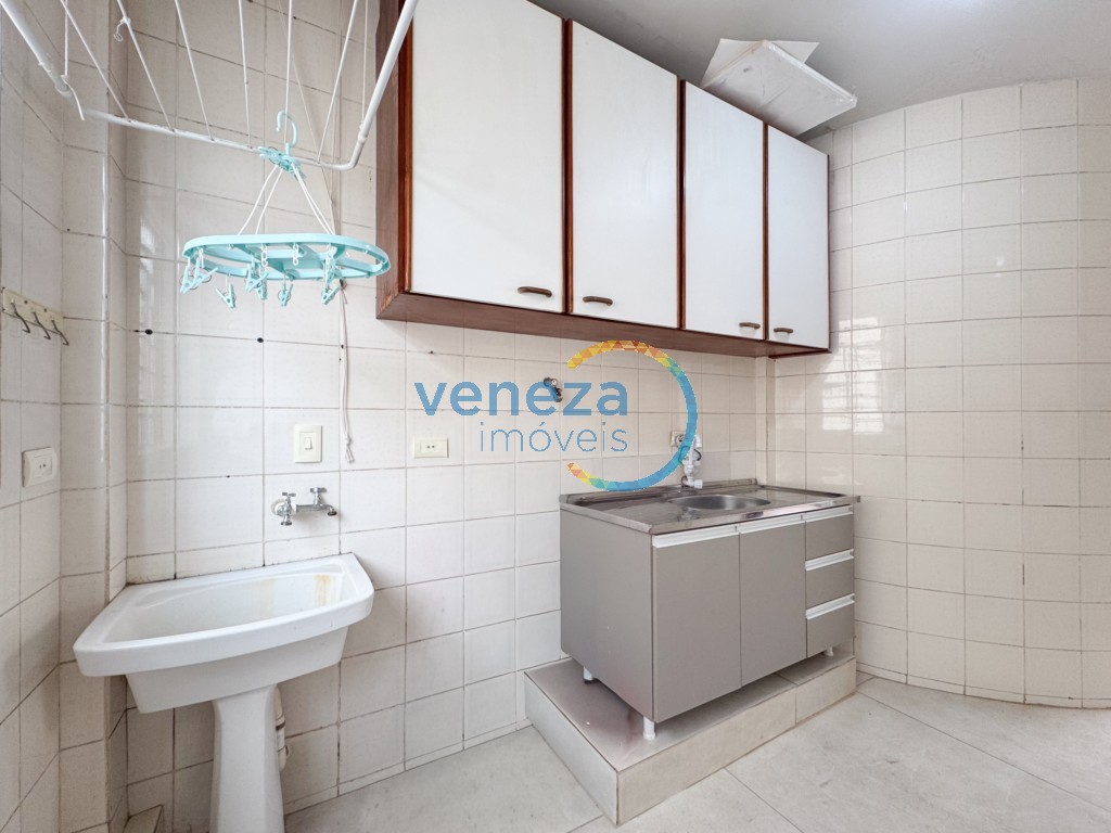 Apartamento para locação no bairro Jardim Vilas Boas de Londrina - Foto 31
