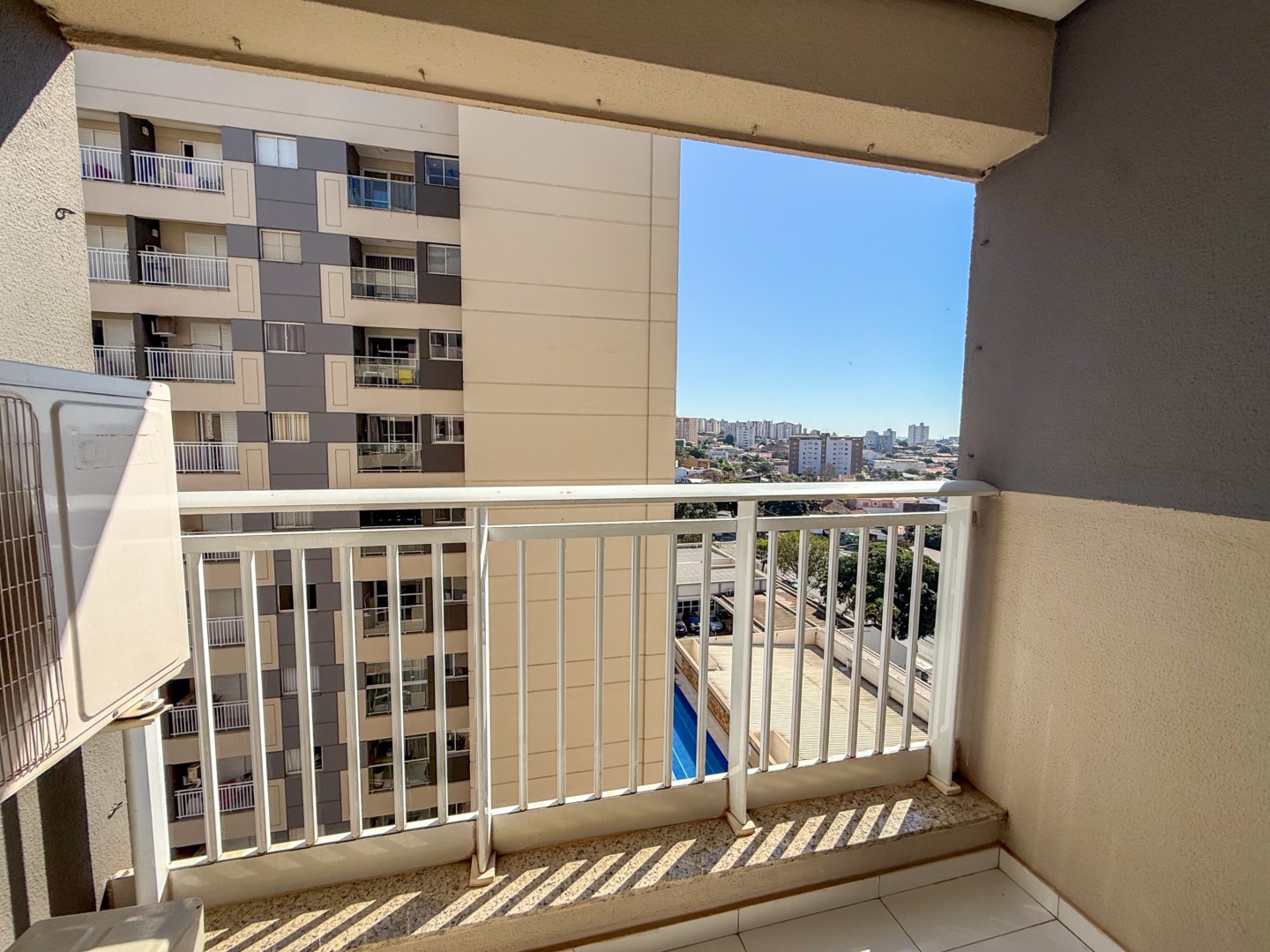 Apartamento para locação no bairro Petropolis de Londrina - Foto 9