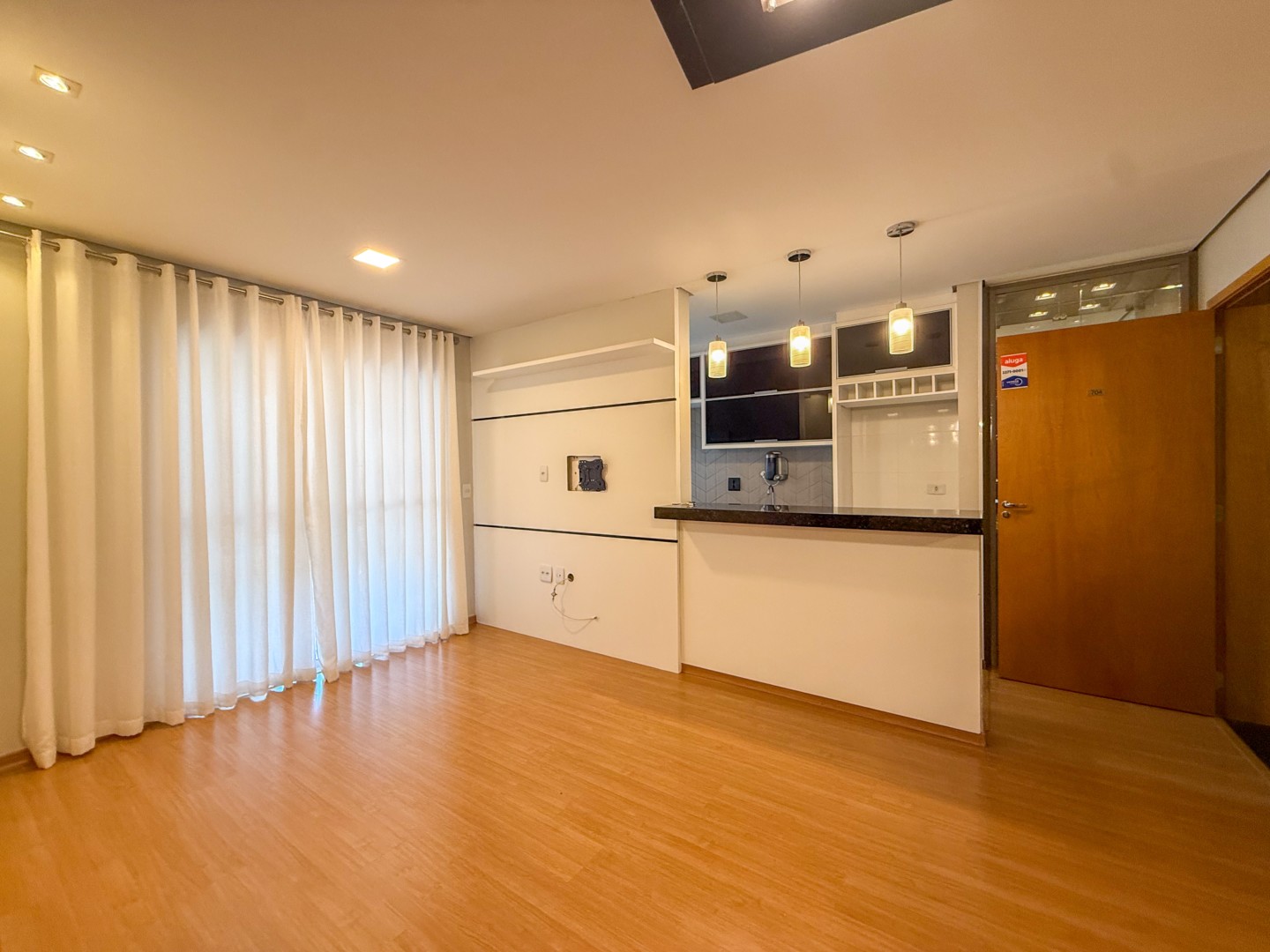 Apartamento para locacao no Petropolis em Londrina com 95,03m² por R$ 3.200