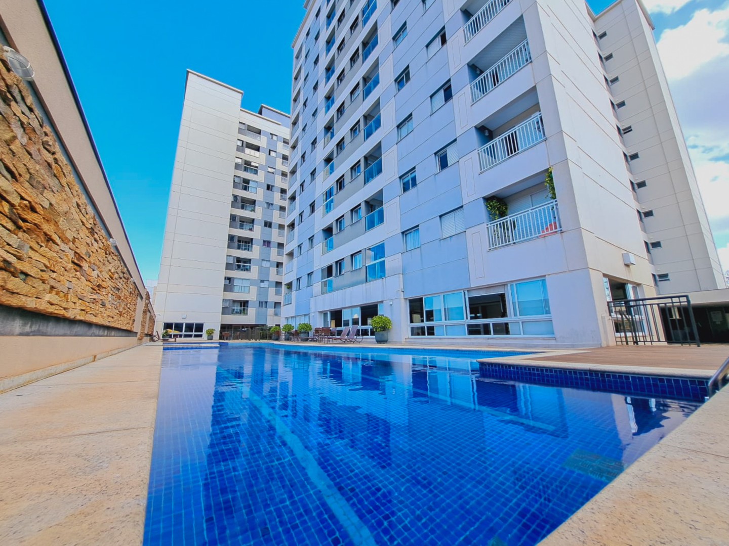 Apartamento para locação no bairro Petropolis de Londrina - Foto 32