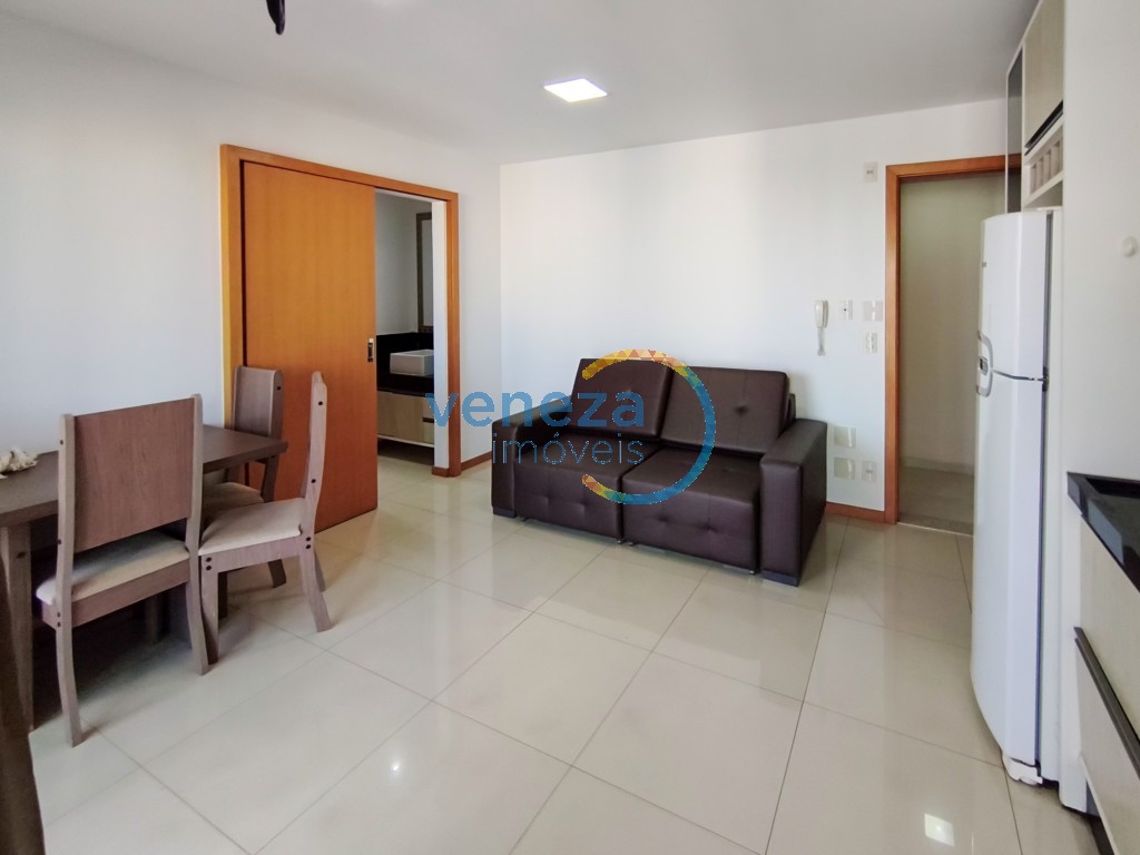 Apartamento para locacao no Centro em Londrina com 75,72m² por R$ 2.300,00  - Foto 3