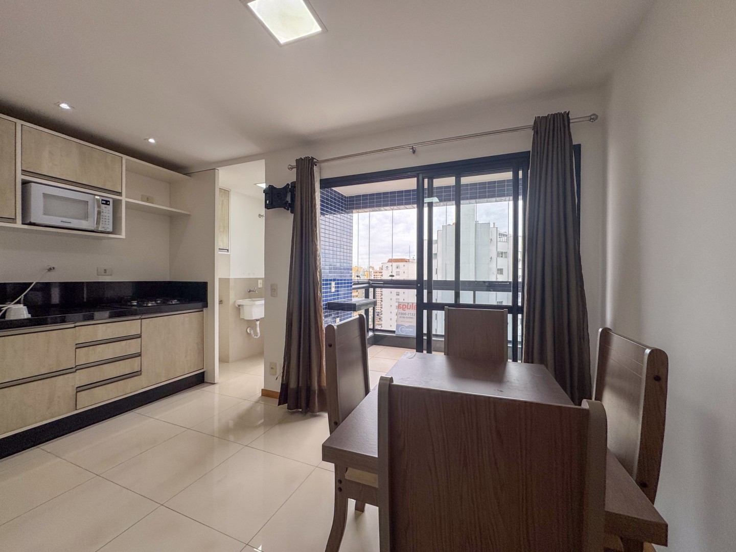 Apartamento para locação no bairro Centro de Londrina - Foto 5
