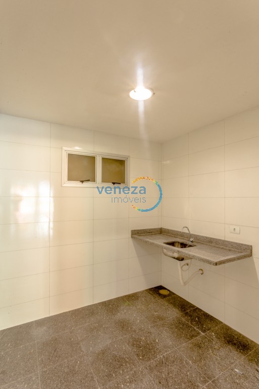 Salão-loja para locação no bairro Guanabara de Londrina - Foto 14