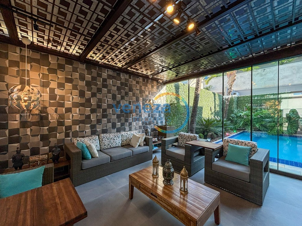 Casa Residencial para locacao no Gleba Palhano em Londrina com 427m² por R$ 15.000,00 - Foto 3