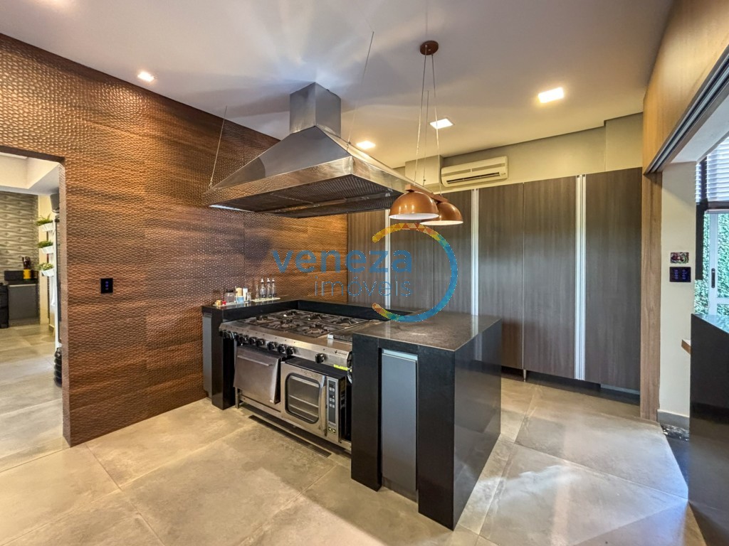 Casa Residencial para locação no bairro Gleba Palhano de Londrina - Foto 20