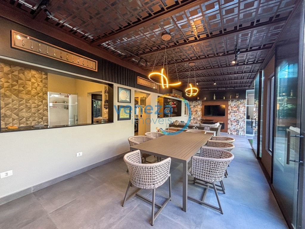 Casa Residencial para locação no bairro Gleba Palhano de Londrina - Foto 26