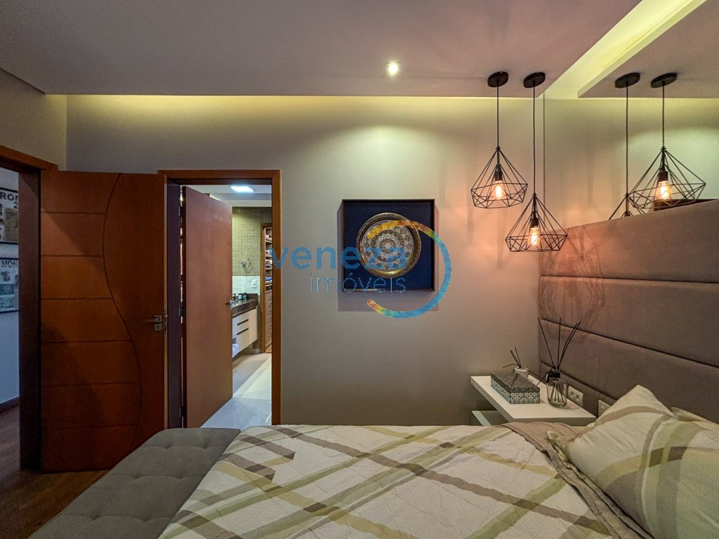 Casa Residencial para locação no bairro Gleba Palhano de Londrina - Foto 36