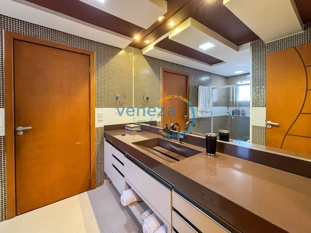 Casa Residencial para locação no bairro Gleba Palhano de Londrina - Foto 37