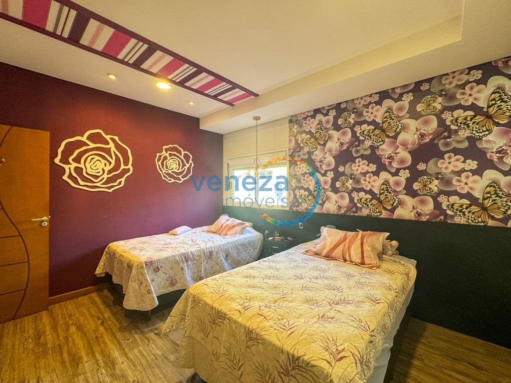Casa Residencial para locação no bairro Gleba Palhano de Londrina - Foto 44
