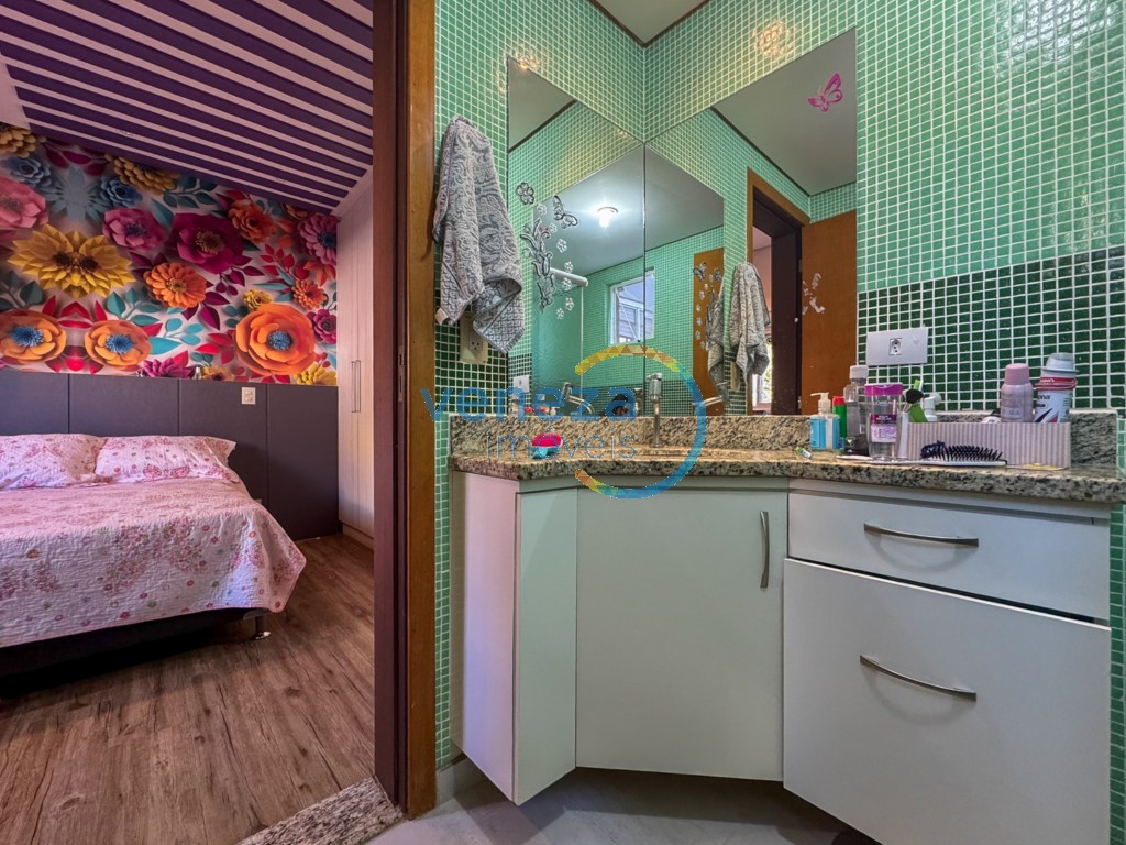 Casa Residencial para locação no bairro Gleba Palhano de Londrina - Foto 49