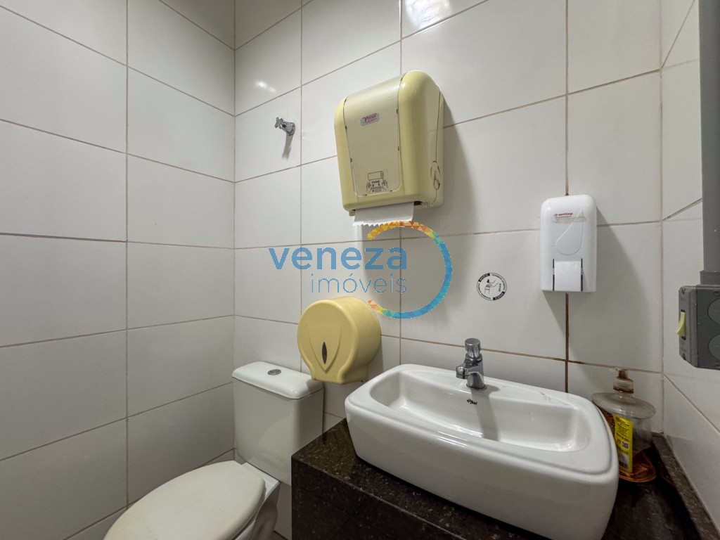 Casa Comercial para locação no bairro Vila Ipiranga de Londrina - Foto 25