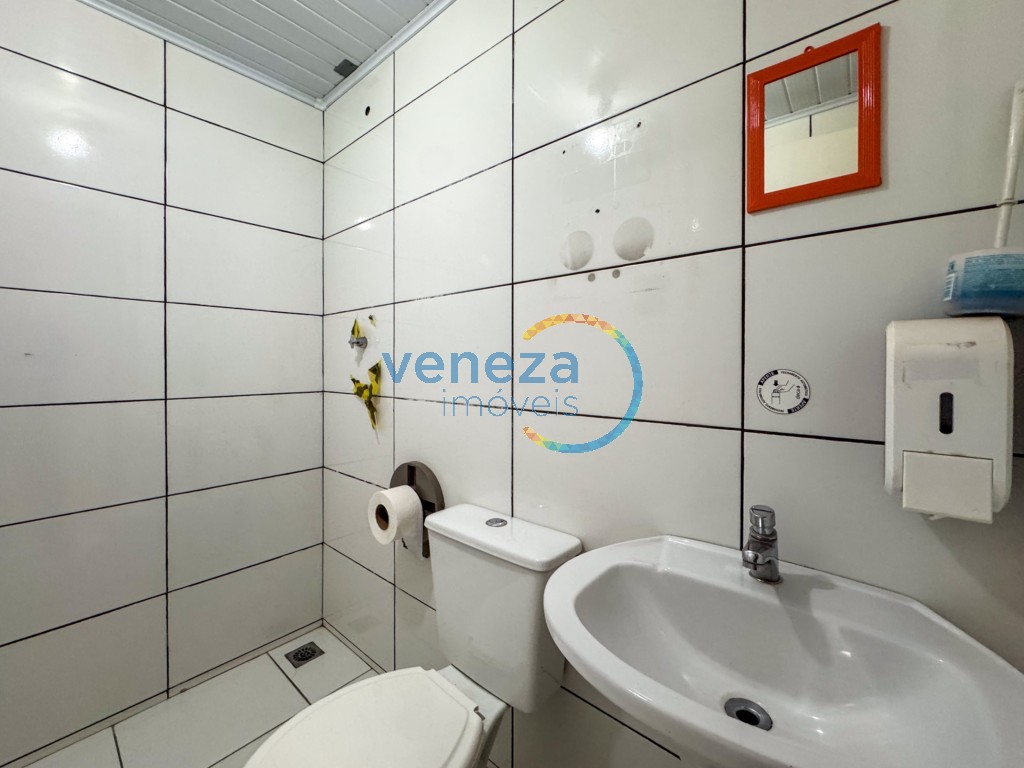 Casa Comercial para locação no bairro Vila Ipiranga de Londrina - Foto 29