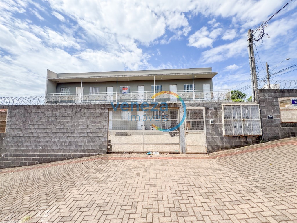 Apartamento para locacao no Jardim do Sol em Londrina com 25m² por R$ 1.000,00  - Foto 1