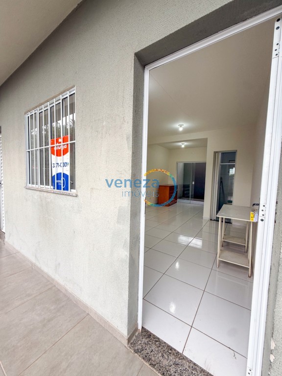 Apartamento para locacao no Jardim do Sol em Londrina com 25m² por R$ 1.000,00  - Foto 2