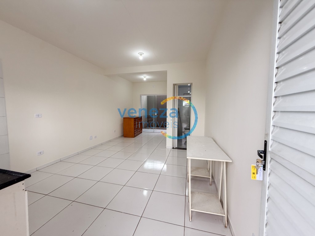 Apartamento para locacao no Jardim do Sol em Londrina com 25m² por R$ 1.000,00  - Foto 3